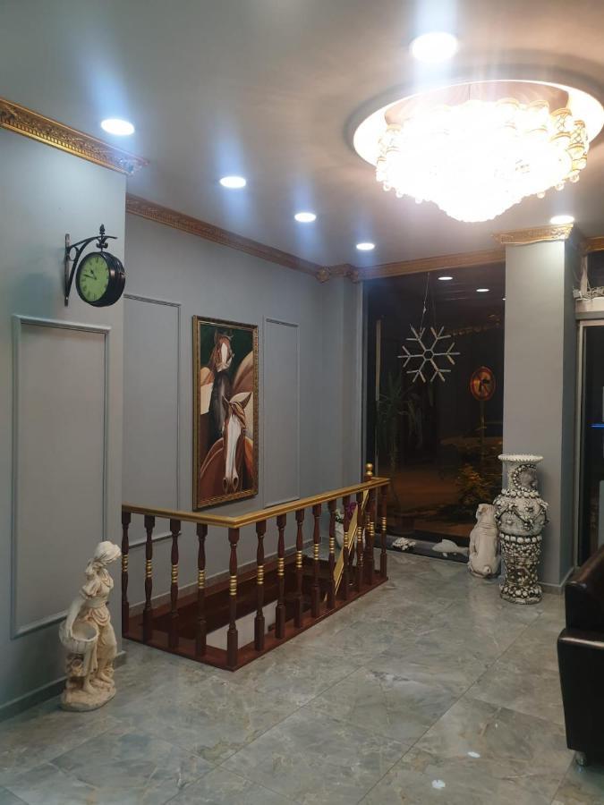 Stad Pansiyon Aile Stambuł Zewnętrze zdjęcie