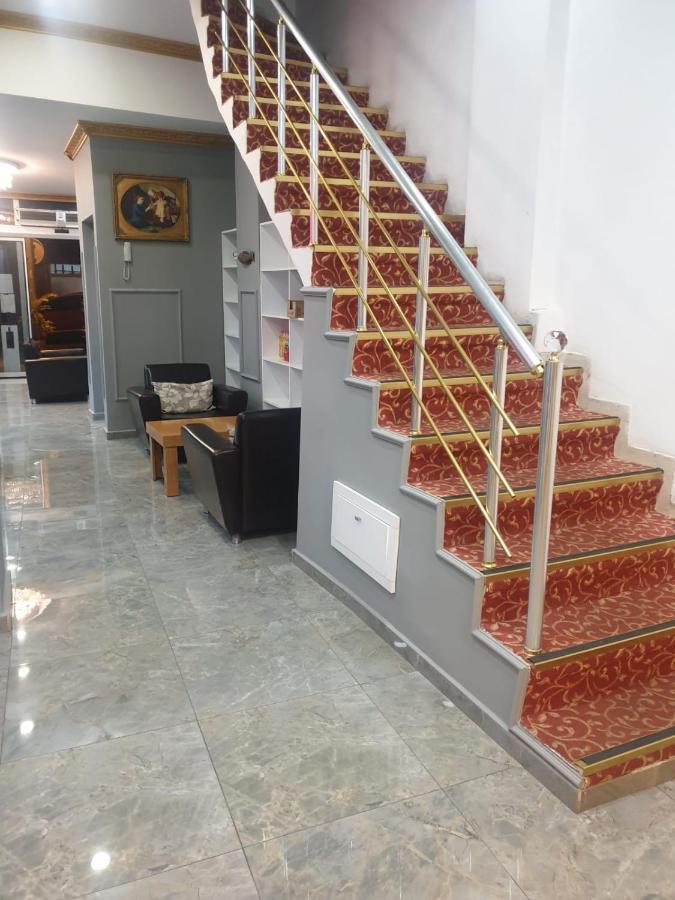 Stad Pansiyon Aile Stambuł Zewnętrze zdjęcie