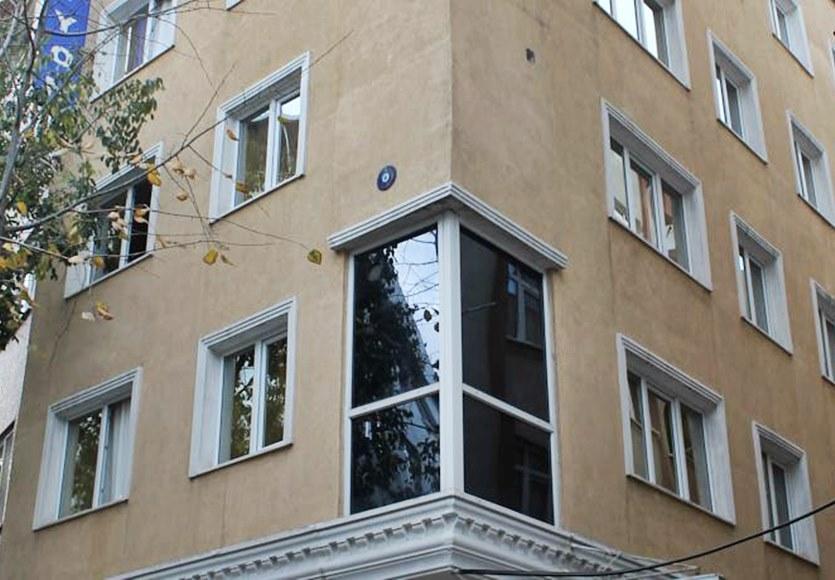 Stad Pansiyon Aile Stambuł Zewnętrze zdjęcie